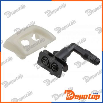 Gicleur de lave-phare droite pour LAND ROVER | EDS-LR-025, V48-08-0032